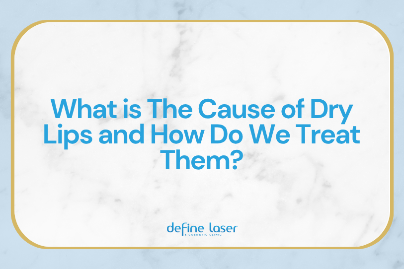 lipaugmentation-beautifulyoungwomansmouthreceivinghyaluronicacidinjection What is The Cause of Dry Lips and How Do We Treat Them? Lip Fillers are a very effective treatment for dry lips and have the added benefit of looking great too.