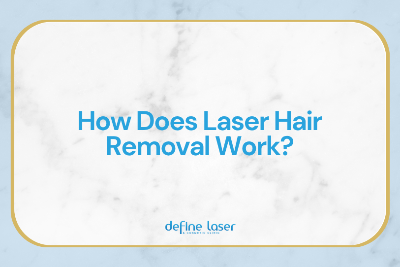 how-does-laser-hair-removal-work-blog-header-820x542px In this blog, we answer the question How Does Laser Hair Removal Work.