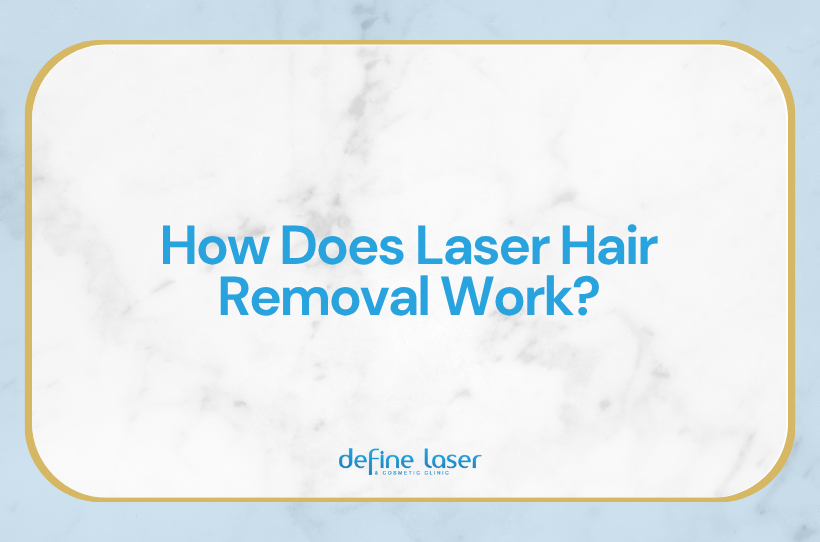 how-does-laser-hair-removal-work-blog-header-820x542px In this blog, we answer the question How Does Laser Hair Removal Work.