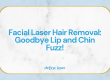 Facial Laser Hair Removal