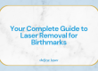 laser removal for birthmarks
