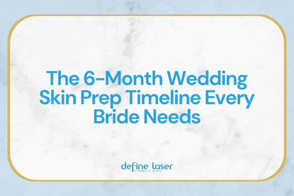 Wedding Skin Prep