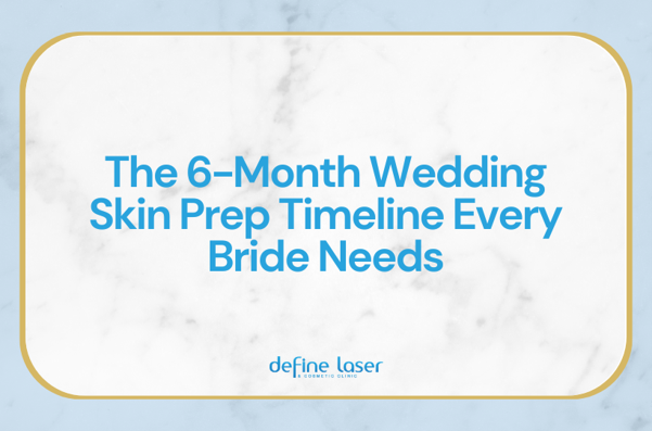 Wedding Skin Prep